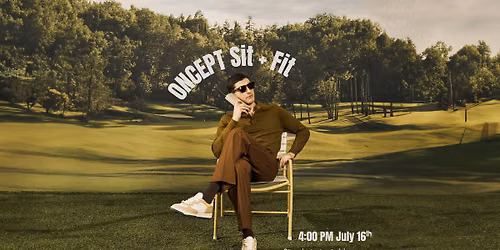 ONCEPT Sit + Fit