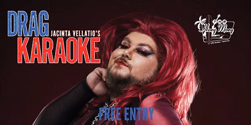 \ud83c\udfa4 DRAG KARAOKE IS BACK AT THE HOEY \ud83c\udfa4