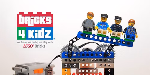 Summer LEGO Engineering Camps