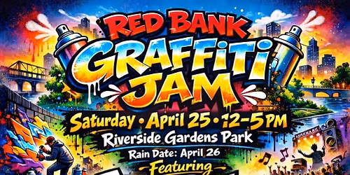 Red Bank Graffiti Jam