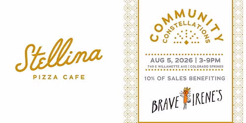 Community Constellations with Brave Irene's