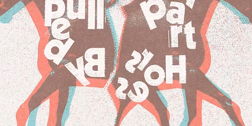 Dark Matter presents Pulled Apart By Horses & Loose Articles & Dead Sea Apes