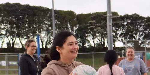 Walk this way! Try Walking Netball - FREE