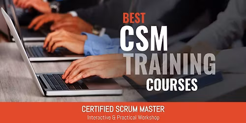 Professional CSM Advanced Concepts 2-Day Bootcamp in Charleston, SC