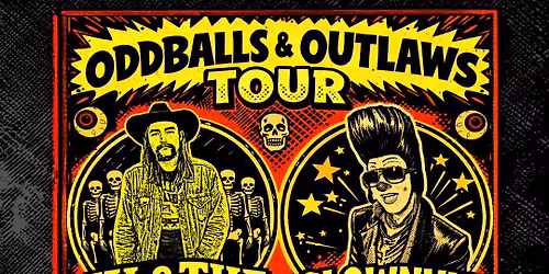 Oddballs & Outlaws Tour