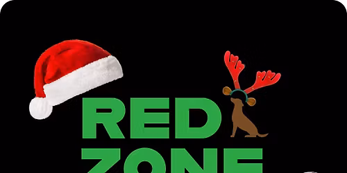 RedZone Dogs Christmas Party