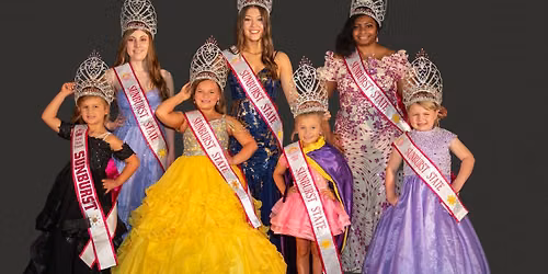 University Park Mall Holiday Pageant