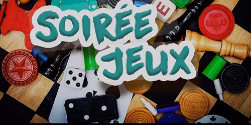 SOIR\u00c9E JEUX