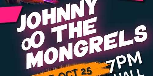Johnny & The Mongrels Debut @Pindustry