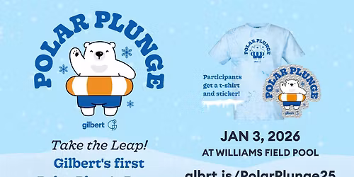 Gilbert's Polar Plunge