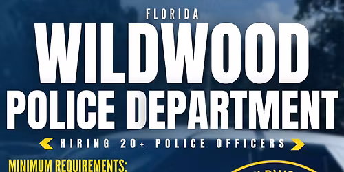 Wildwood Police Department\u2019s Fundraiser Night @ Cody\u2019s Brownwood 