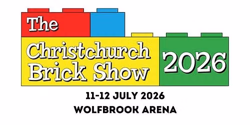 Christchurch Brick Show 2026