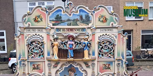 Bloemenmeid 2e Pinksterdag