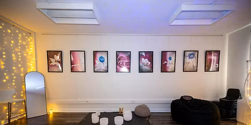 Mother\u2019s Day | Tea + Sound + Stillness