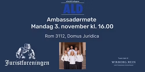 Ambassad\u00f8rm\u00f8te