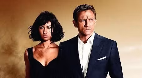 007 Movie Night with Dinner \u00a349pp