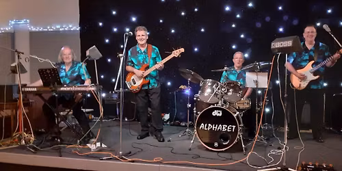 Alphabet return to Fareham Social Club