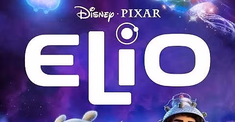 Free Friday Indoor Movie - Elio (2025)