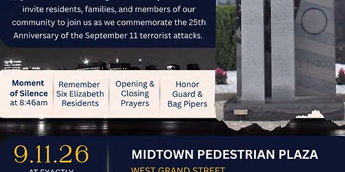 9\/11 Remembrance Ceremony