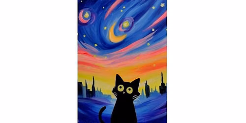Cosmic Kitten Saturday, November 21st 3:00pm $35