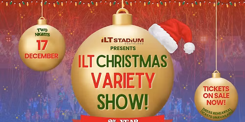 ILT Christmas Variety Show
