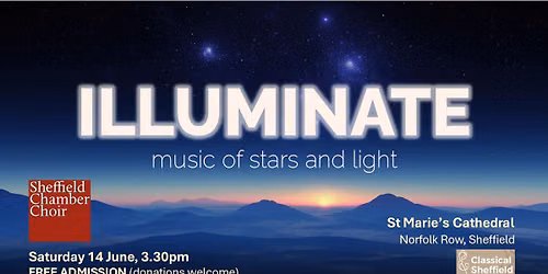 ILLUMINATE | music of stars and light
