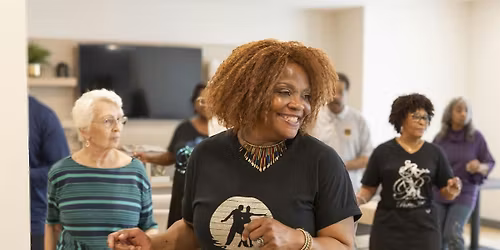 Urban Ballroom with JURNM