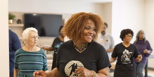 Urban Ballroom with JURNM