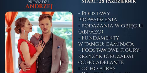START W TANGO ( KURS INTENSYWNY )