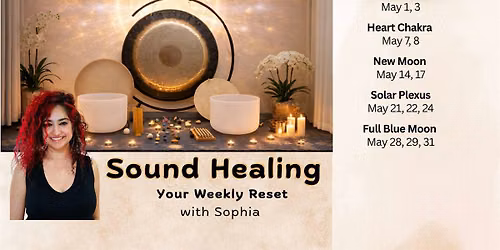 Sound Healing
