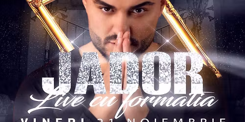 Jador live on Stage N\u00fcrnberg (Club Won)