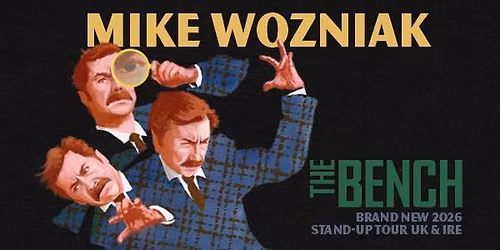 MIKE WOZNIAK - The Bench