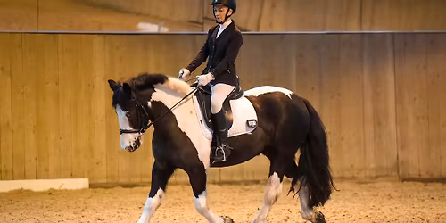 NWSC Dressage at Brook Stud