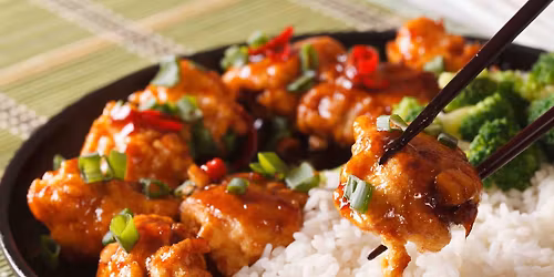 Chinese Takeout (Family \/ Ages 9+ w\/Caregiver)