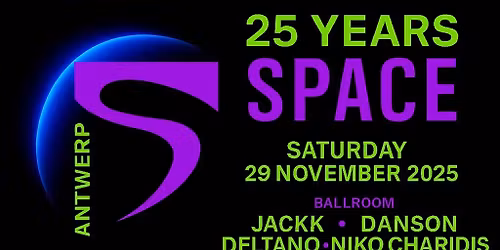 25 Years Space