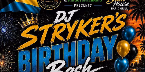 Reggae Night at Beach House \/ DJ Starr & DJ Stryker