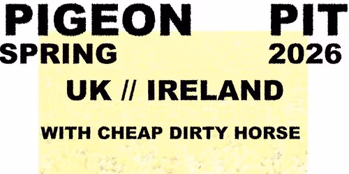 Pigeon Pit | Wharf Chambers | 07\/06\/26