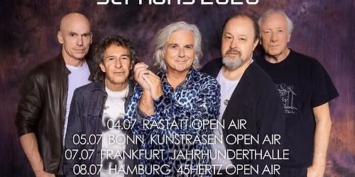 Marillion Hannover Tickets