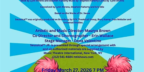 Seussical the Musical