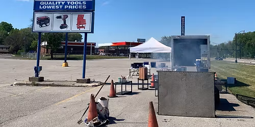 Customer\/Community appreciation Chicken Q