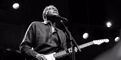 The Robert Cray Band - 2026 All Amped Up Tour \/ Ulm