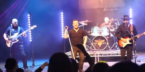 Just Jovi Live in Bathgate 