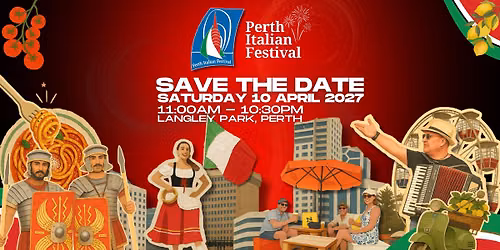 Perth Italian Festival 2027
