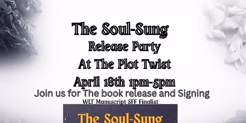 Daniel sheley - Author signing\/ release party