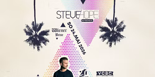 STEVE HOPE & FRIENDS