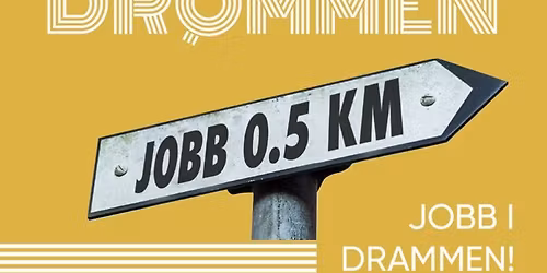 Drammen er Dr\u00f8mmen