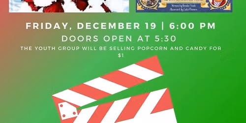 Monthly Movie Night!