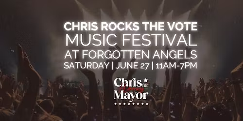 Chris Rocks The Vote