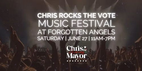 Chris Rocks The Vote