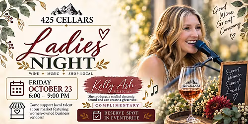 \u2728 The ultimate Girls' Night Out is here!